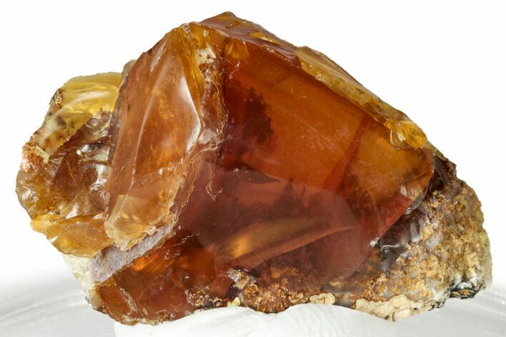 Rough Oregon Fire Opal #330531